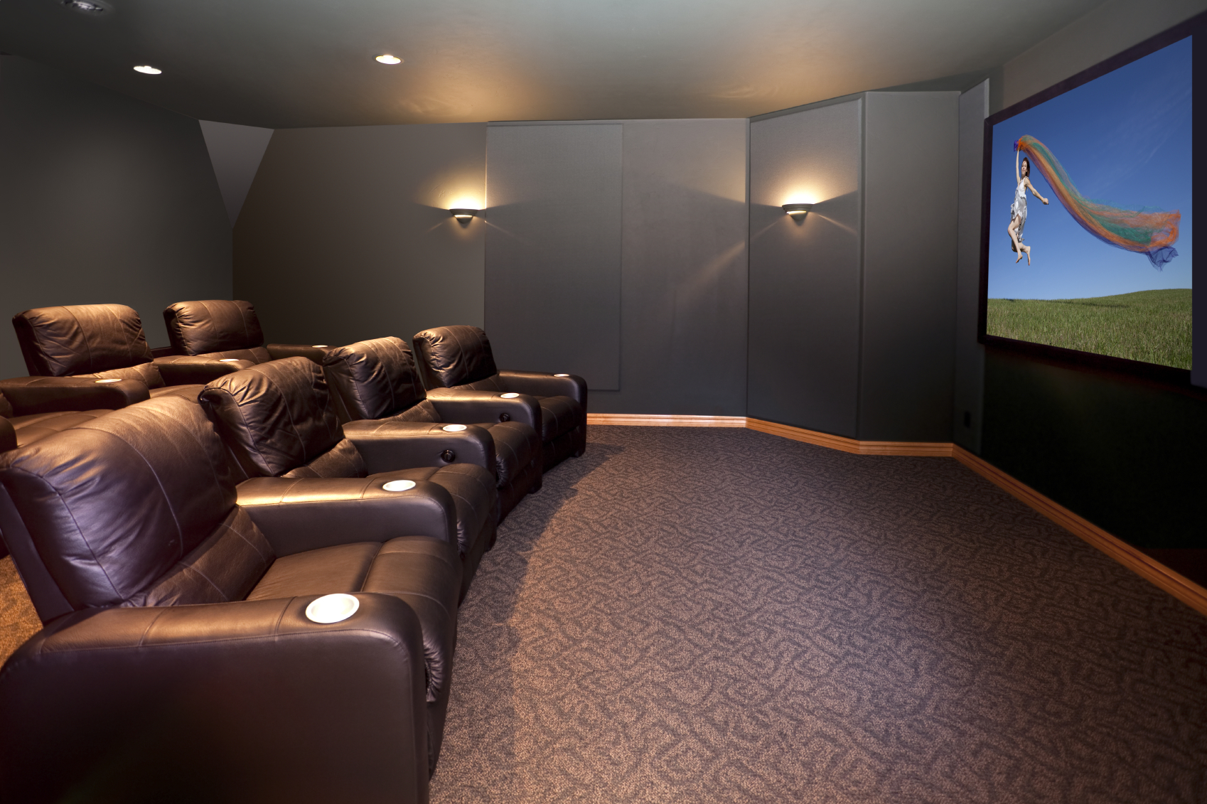 Media Rooms Residential Audio Video